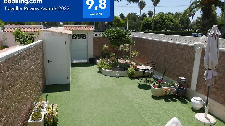 TOWNHOUSE CALAS BLANCAS TORREVIEJA (Spain) | BOOKED